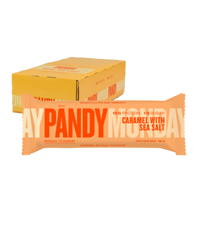 Pandy Caramel with Sea Salt