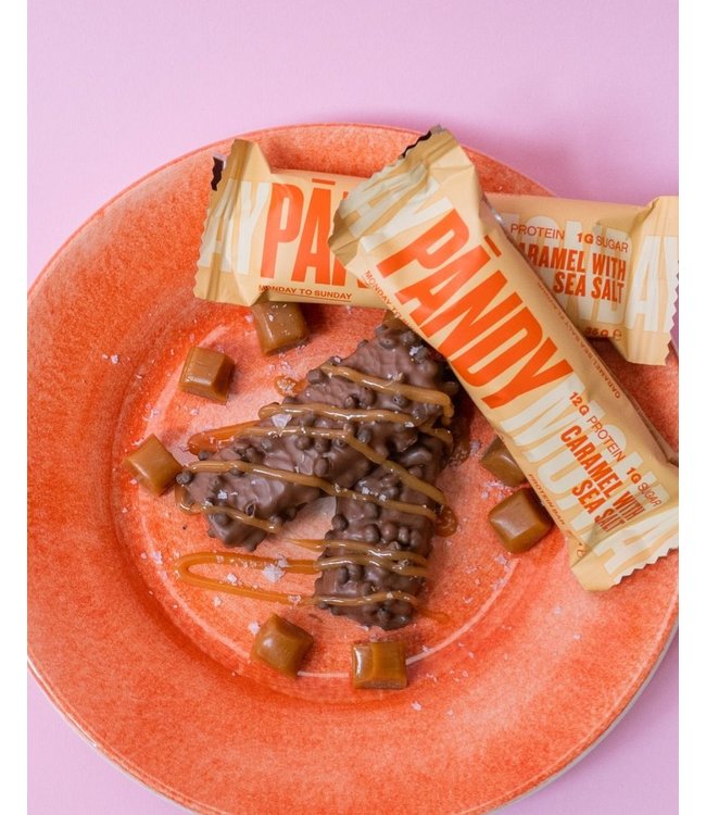 Pandy Caramel with Sea Salt
