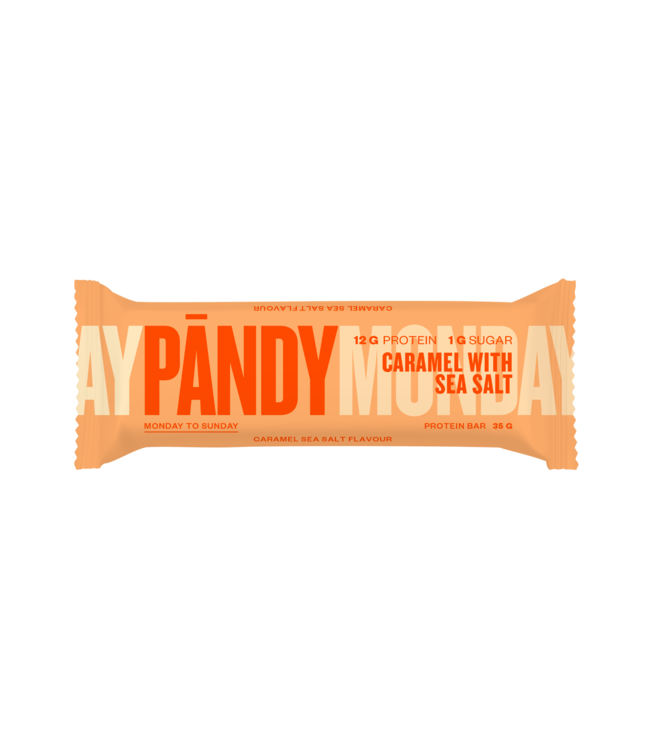 Pandy Caramel with Sea Salt