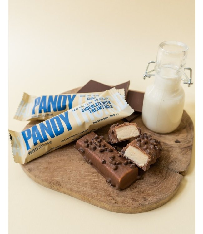Pandy Chocolate with Creamy Milk