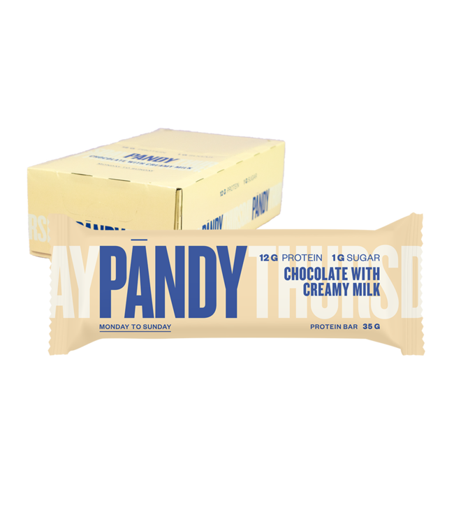 Pandy Chocolate with Creamy Milk