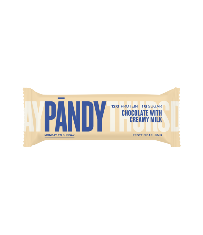 Pandy Chocolate with Creamy Milk