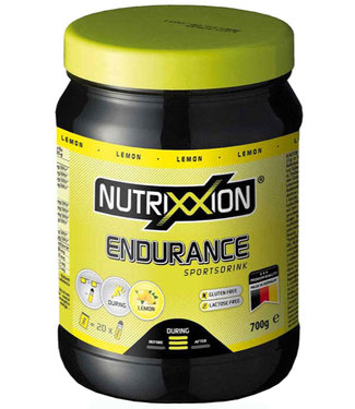 Nutrixxion Energy Drink Endurance Lemon