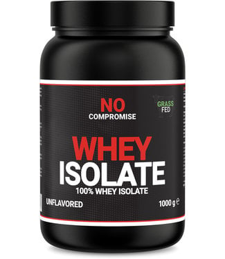 No Compromise Whey Protein