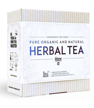 Grower's Cup Herbal Tea Gift Box