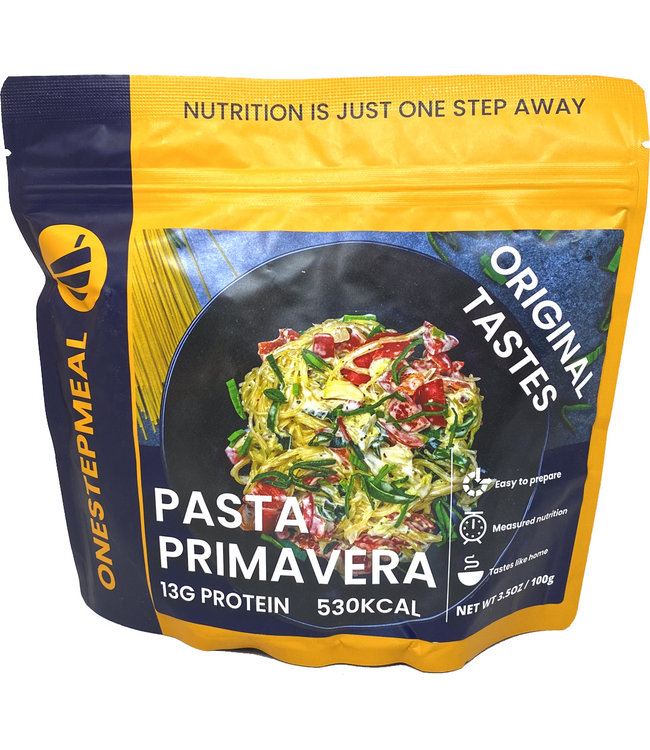 Onestepmeal Pasta Primavera