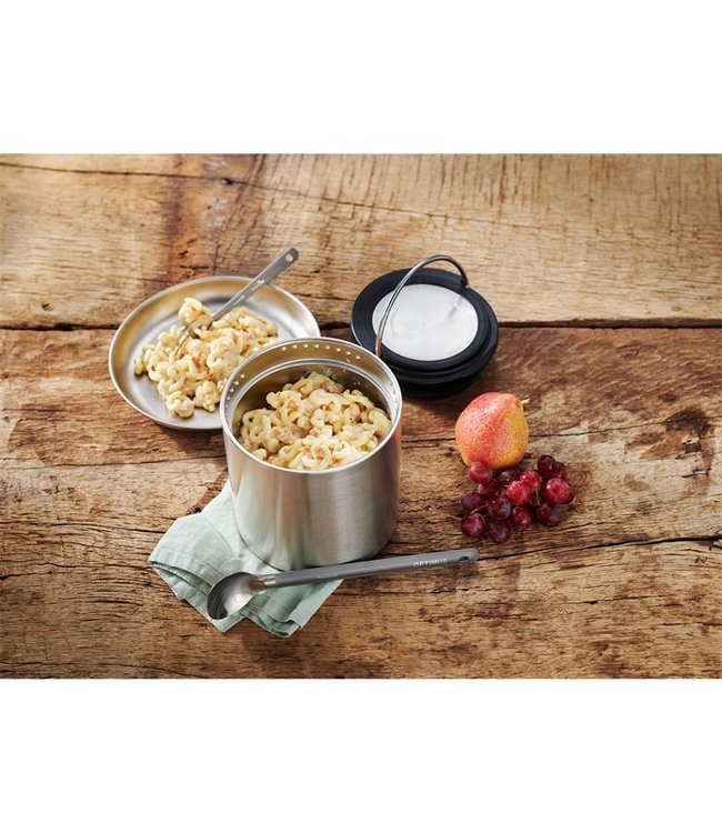 Trek 'n Eat Cheese noodles with fried onions PS1000+