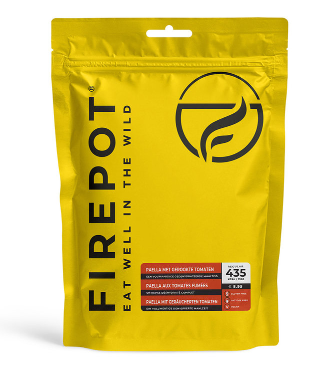 Firepot Smoky Tomato Paella