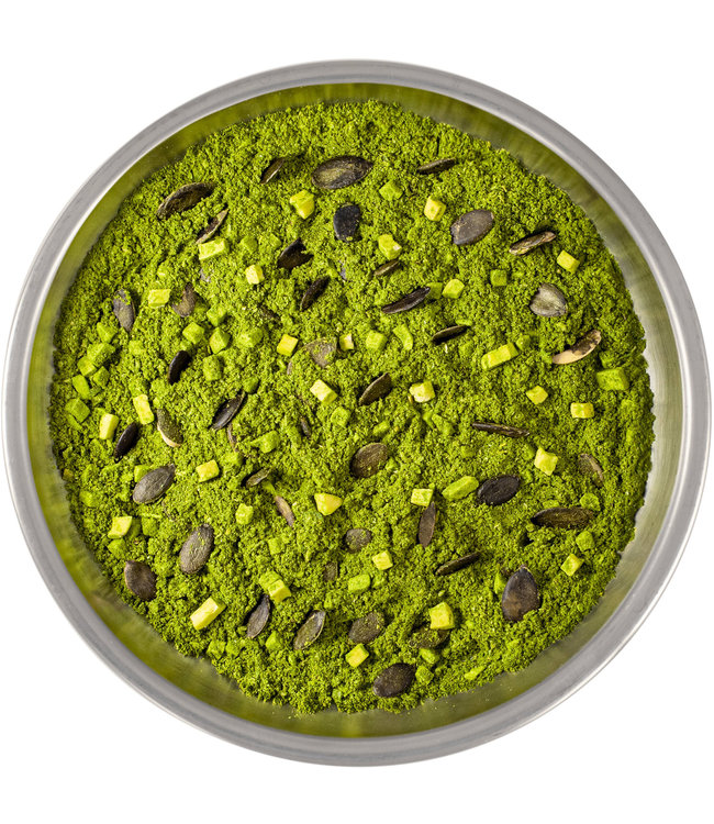 Lyo Food Cream of Broccoli & Spinach Soup with Mozarella and Pumpkin Seeds