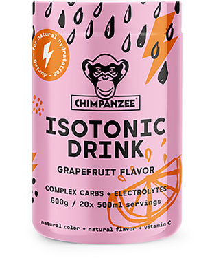 Chimpanzee Isotonischer Energy Drink Grapefruit