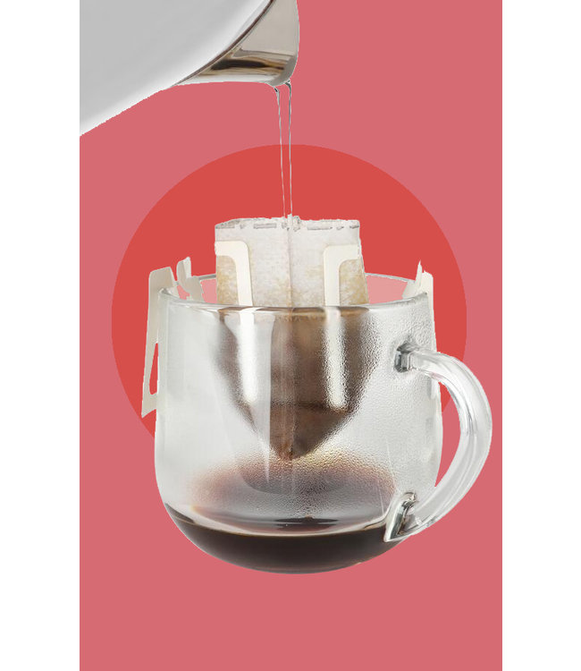 FreshDrip Ethiopia medium-strength