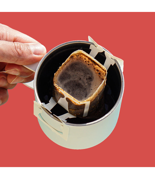 FreshDrip Ethiopia medium-strength