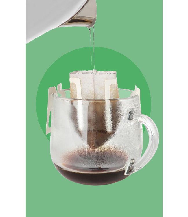 FreshDrip Organic Nicaragua