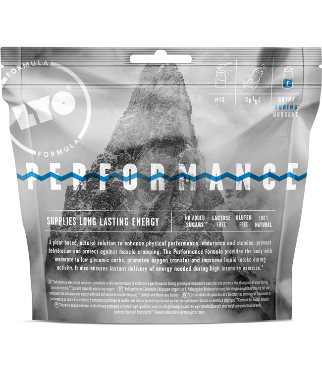 Lyo Food Performance Formula