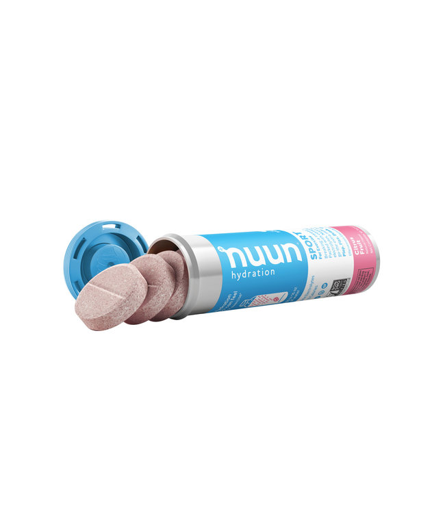 Nuun Sport -Citrus Fruit