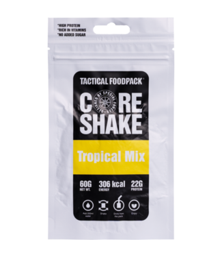 Tactical Foodpack Core Shake Tropical 60g