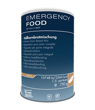 Emergency Food Vollkornbrotmischung