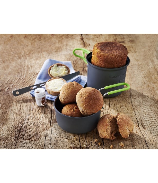 Emergency Food Whole grain bread mix