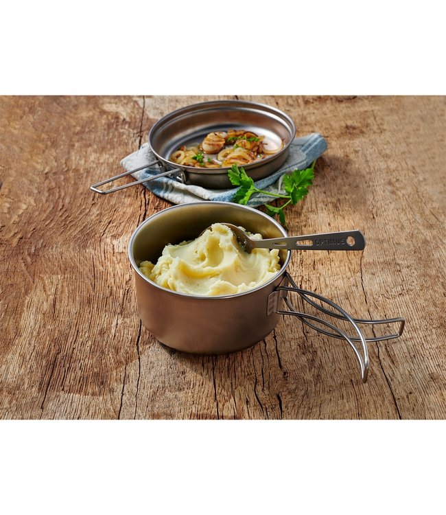 Emergency Food Mashed Potatos