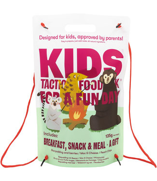 Tactical Foodpack KIDS Combo Wald