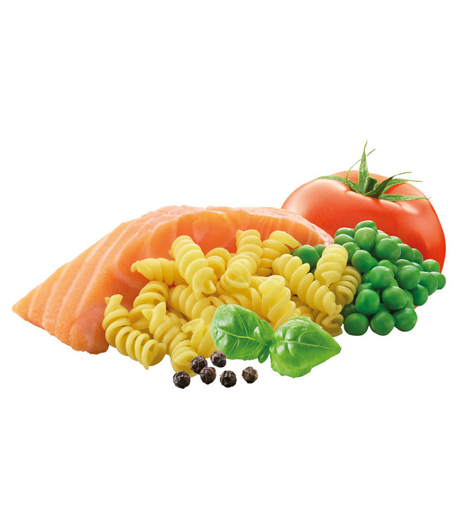 Adventure Food Zalm Met Pasta