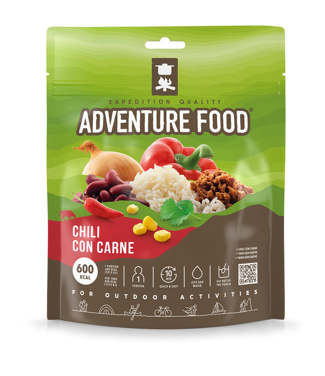 Adventure Food Chili con Carne (New Taste)