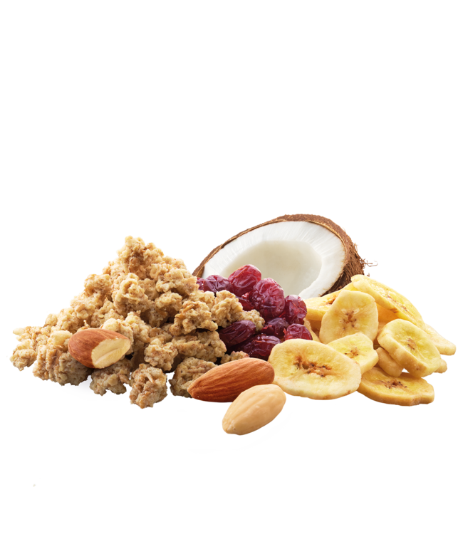 Adventure Food Ontbijt Met Muesli