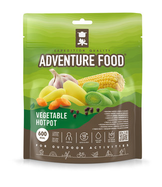 Adventure Food Vegetable Hotpot