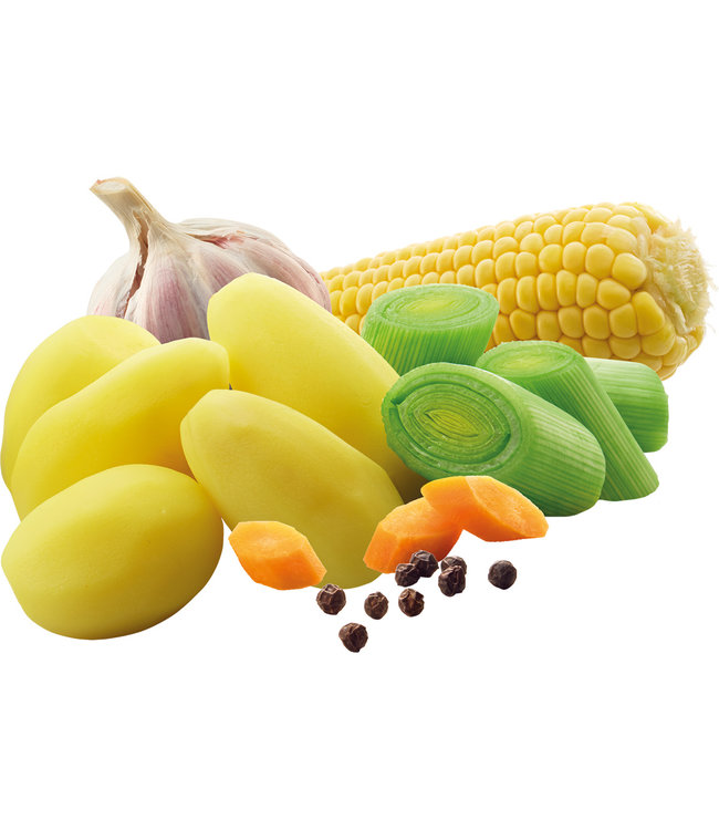 Adventure Food Vegetarische Hutspot Met Groenten