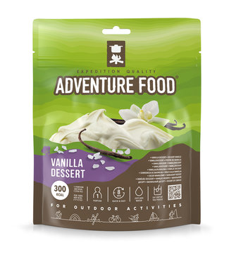 Adventure Food Vanille-Dessert
