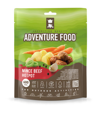 Adventure Food Rinderhackfleisch Hotpot