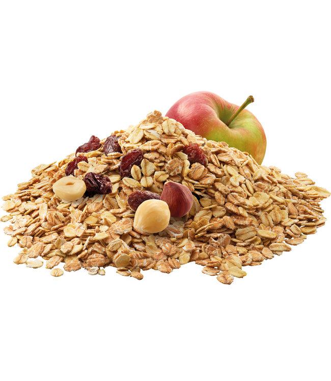 Adventure Food Expeditie Ontbijt Met Havermout