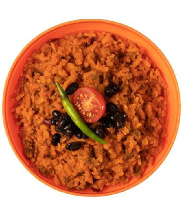 Expedition Foods Chilli con Carne with Rice