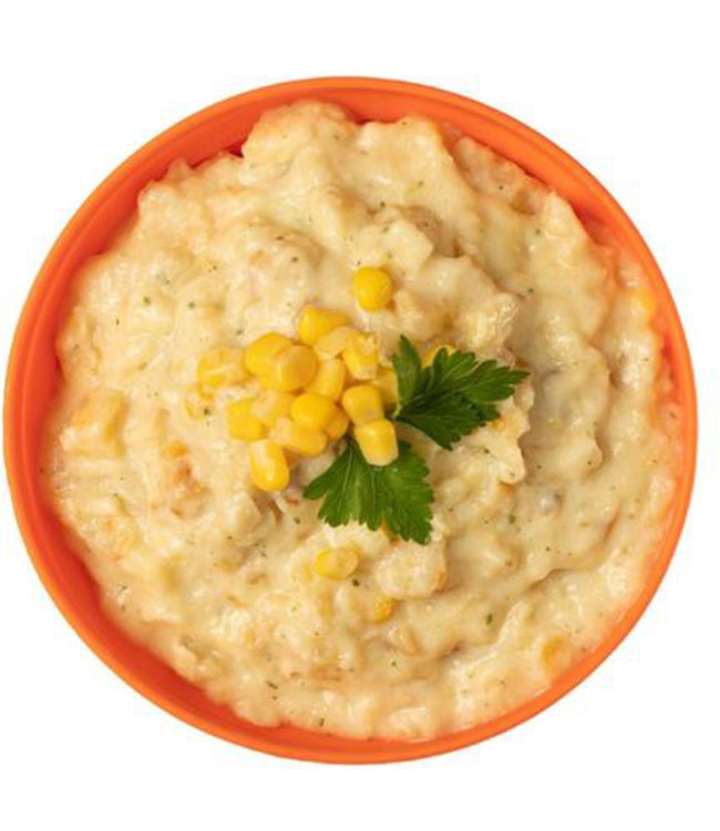 Expedition Foods Fish and Potato in Parsley Sauce