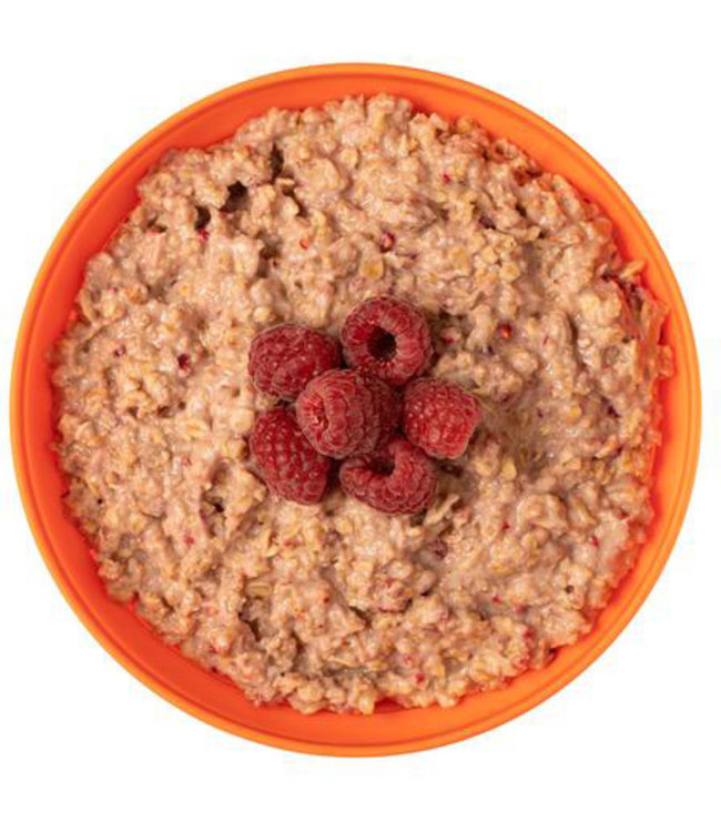 Expedition Foods Granola with Raspberries