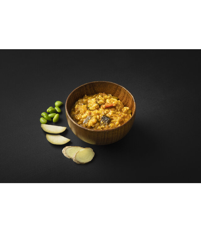 Real Turmat Asian Curry