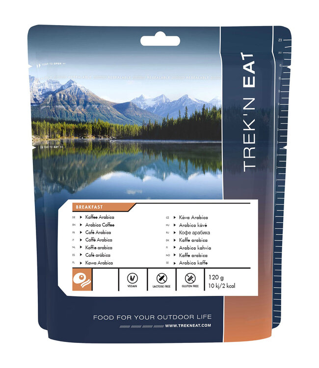 Trek 'n Eat Coffee Arabica
