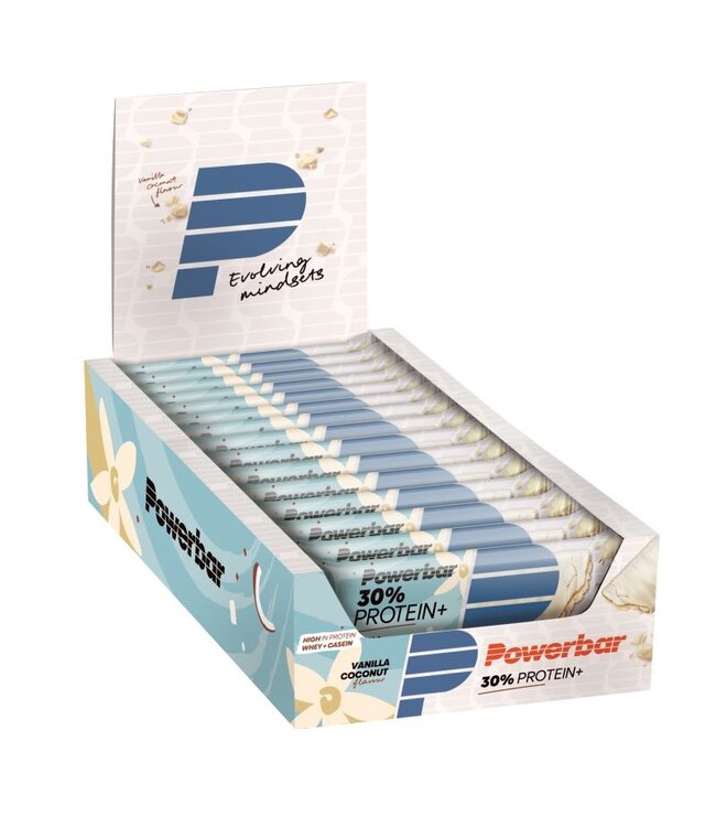 Powerbar Protein Plus Bar Vanilla-Coconut