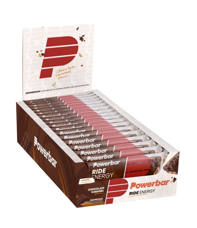 Powerbar Ride Bar Chocolate-Caramel