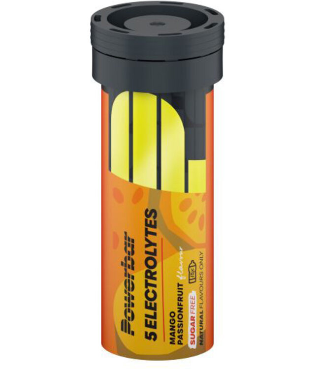 Powerbar Electrolyte Tabs Mango Passionfruit