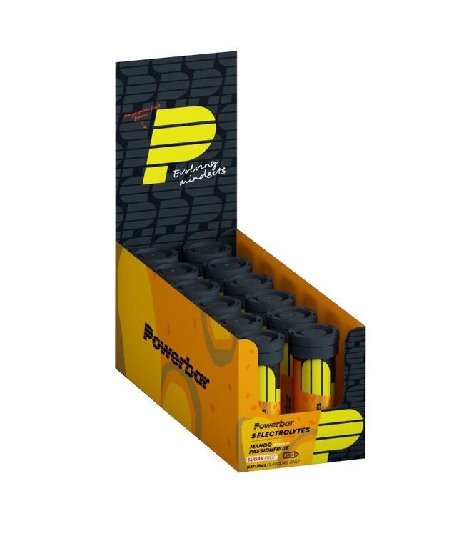 Powerbar Electrolyte Tabs Mango Passionfruit