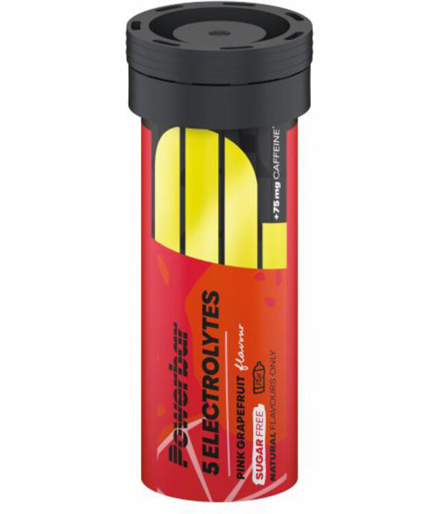 Powerbar Electrolyte Tabs Pink Grapefruit