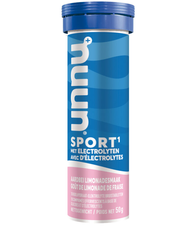 Nuun Sport - Strawberry Lemonade