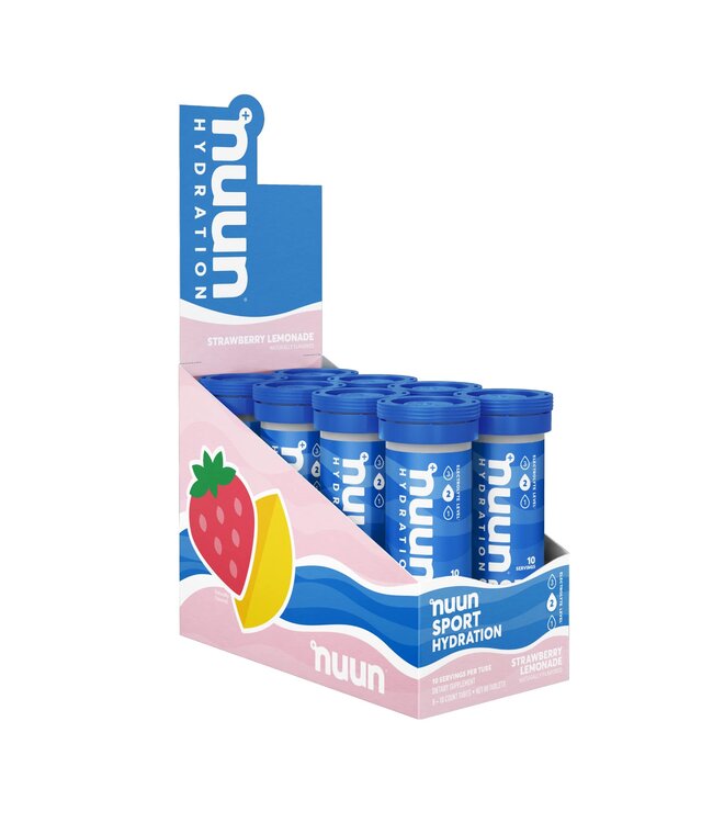 Nuun Sport - Strawberry Lemonade