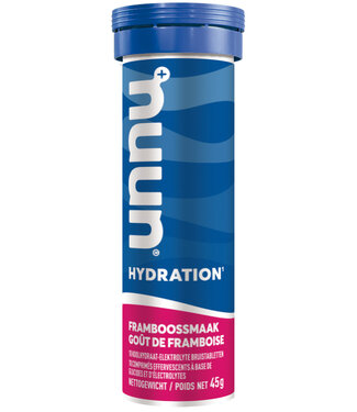 Nuun Sport - Raspberry