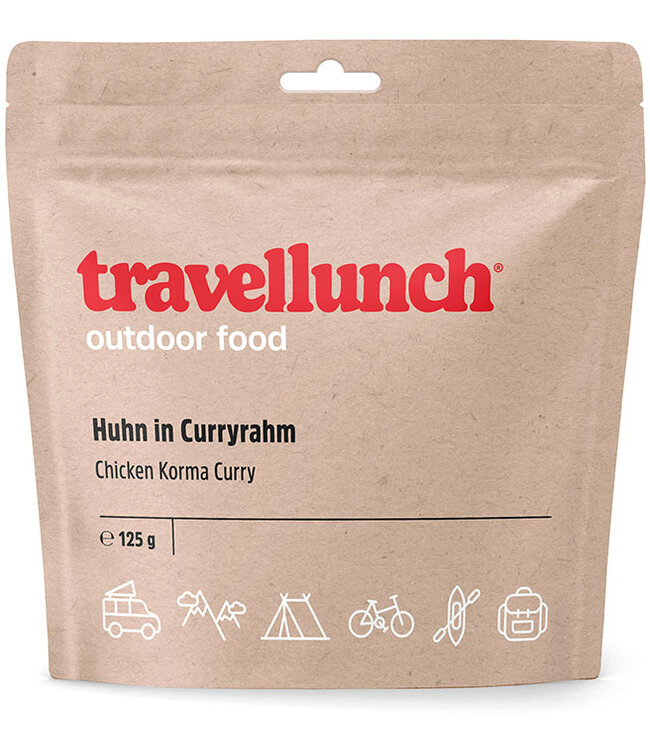 Travellunch Chicken Korma Curry