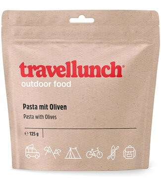 Travellunch Pasta with Olives