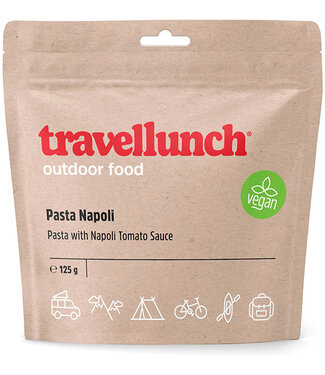 Travellunch Pasta with Napoli Tomato Sauce