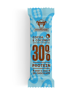 Chimpanzee Protein Bar Cocoa & coconut