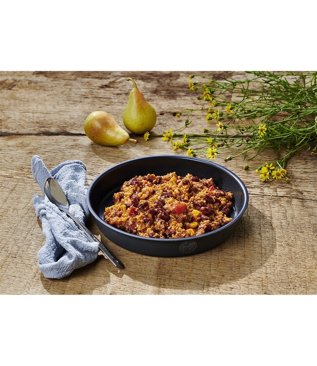 Trek 'n Eat Vegetarian Chili sin carne-RTE